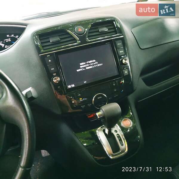 Мінівен Nissan Serena 2013 в Полтаві