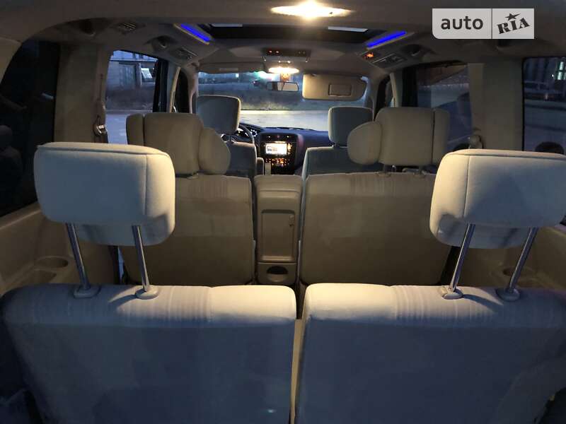 Минивэн Nissan Serena 2012 в Хусте