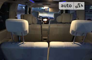 Минивэн Nissan Serena 2012 в 