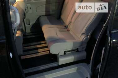 Минивэн Nissan Serena 2012 в 