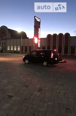 Минивэн Nissan Serena 2012 в 