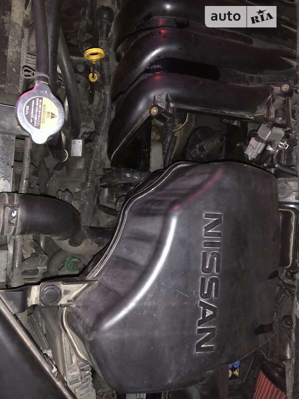 Минивэн Nissan Serena 2012 в Хусте