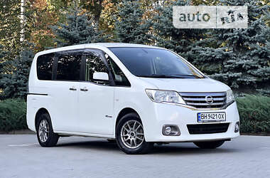 Минивэн Nissan Serena 2012 в Харькове