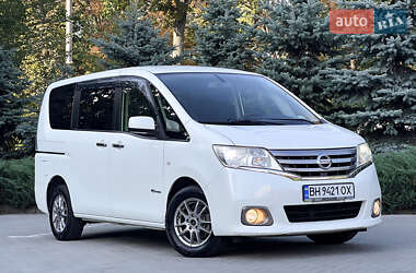 Мінівен Nissan Serena 2012 в Харкові