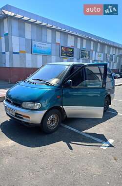Минивэн Nissan Serena 1993 в Одессе