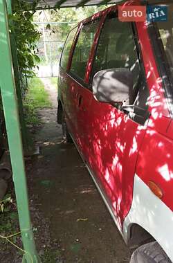 Минивэн Nissan Serena 1995 в 