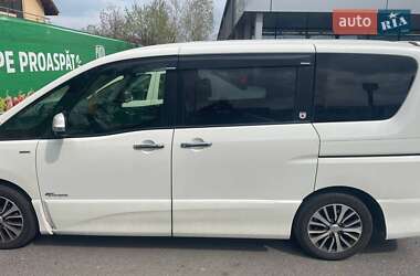 Минивэн Nissan Serena 2014 в Измаиле