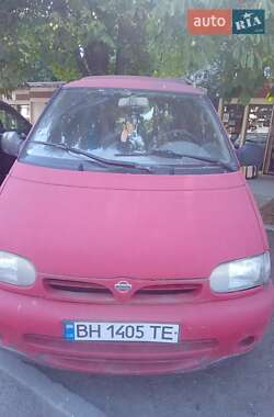 Минивэн Nissan Serena 1997 в Одессе