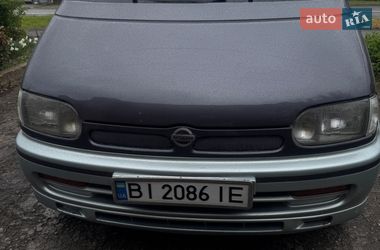 Мінівен Nissan Serena 1994 в Запоріжжі