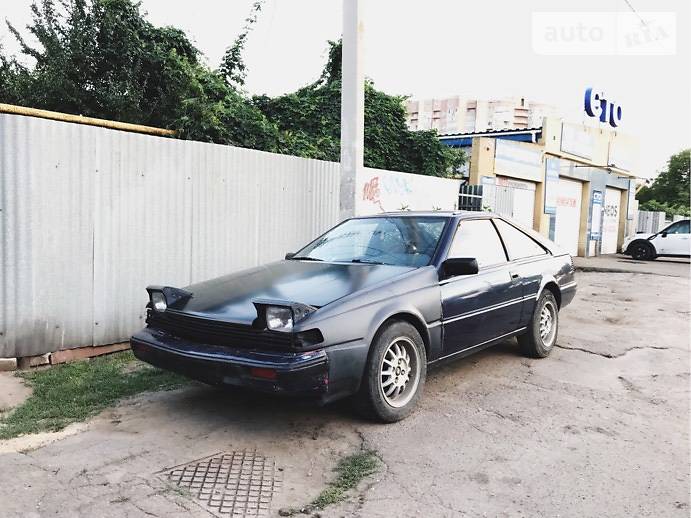Хэтчбек Nissan Silvia 1989 в 