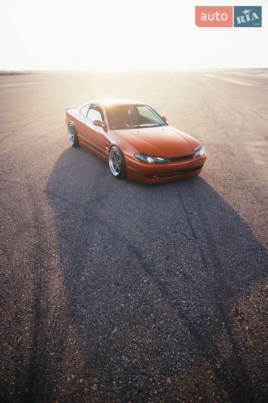 Купе Nissan Silvia 2001 в Одесі