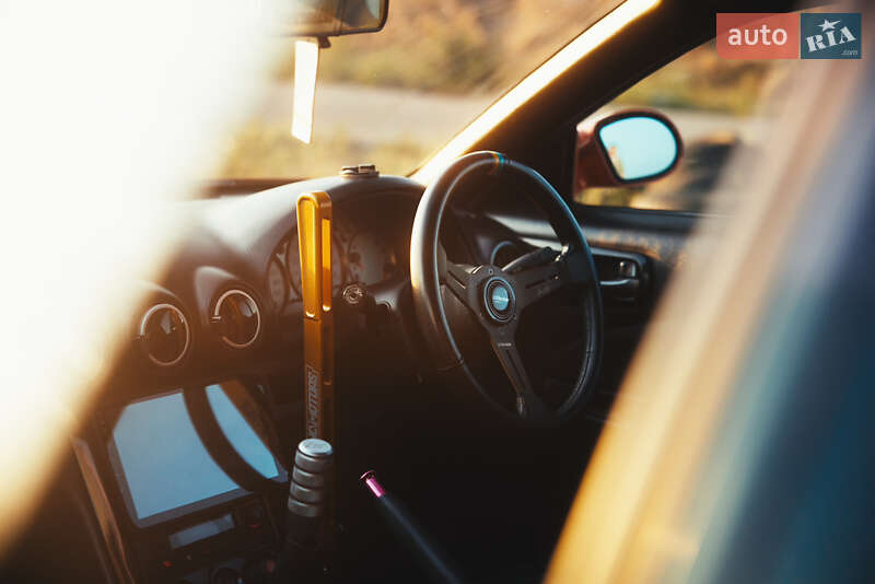 Купе Nissan Silvia 2001 в Одесі