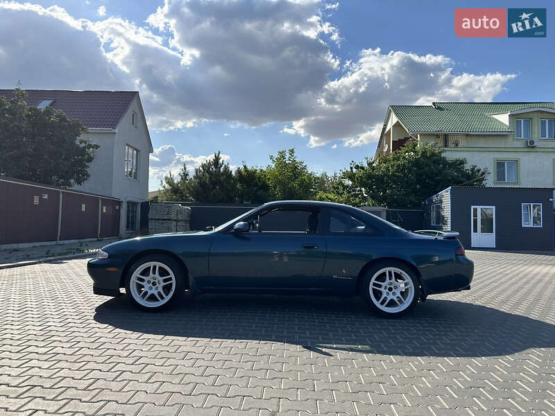 Купе Nissan Silvia 1994 в Одесі