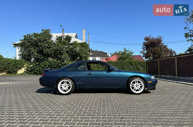 Купе Nissan Silvia 1994 в Одессе