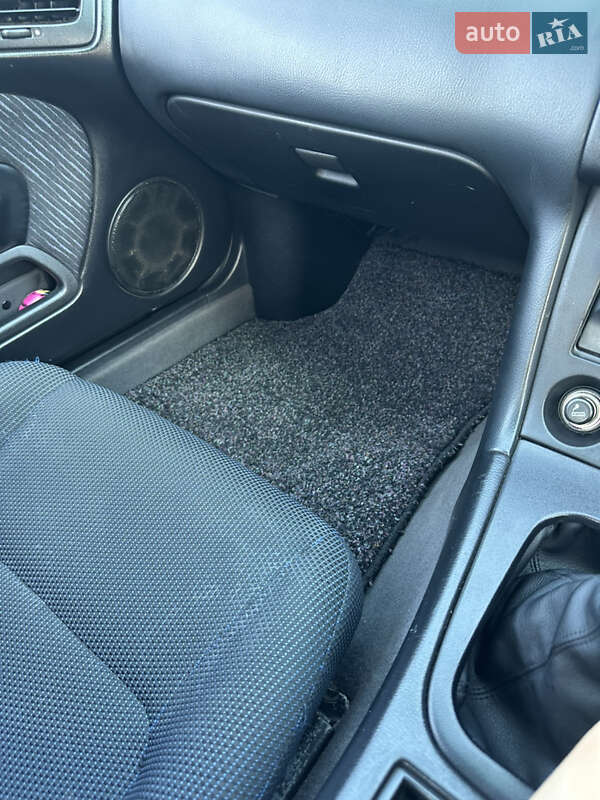 Купе Nissan Silvia 1994 в Одесі