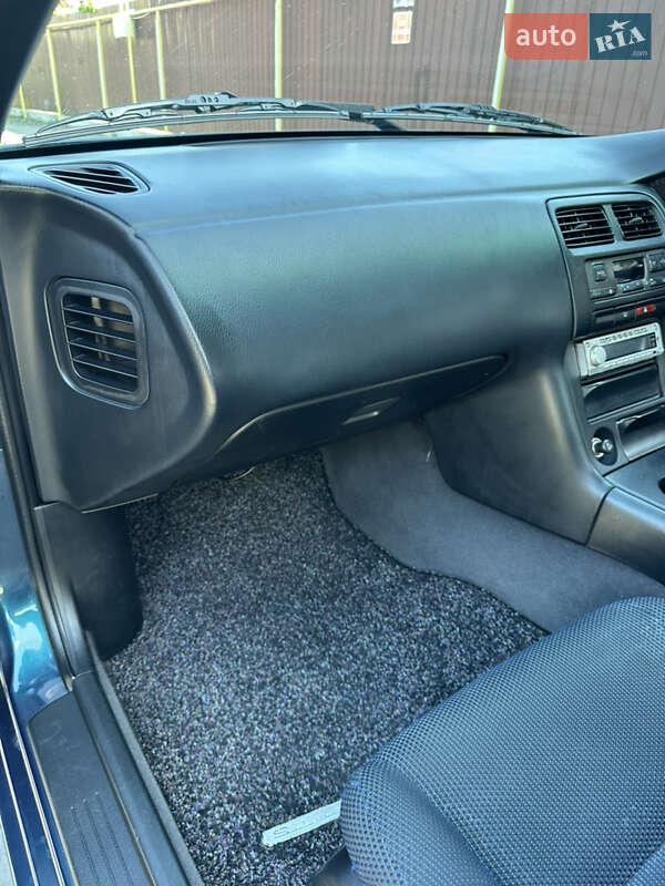 Купе Nissan Silvia 1994 в Одесі