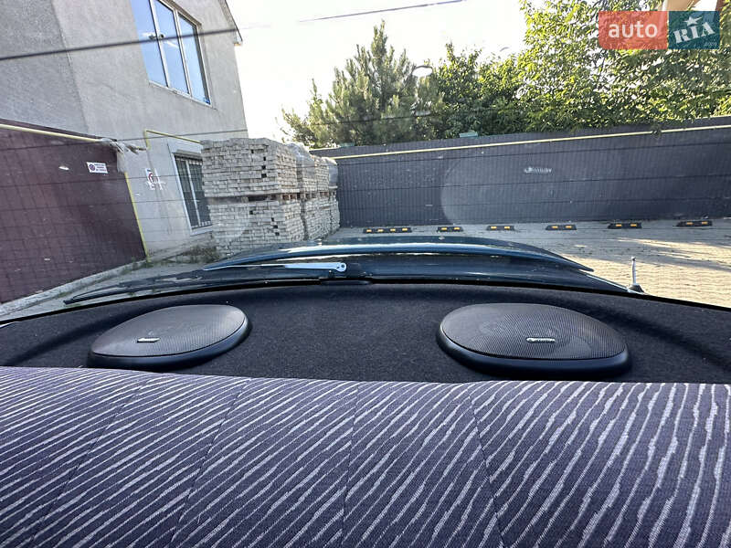 Купе Nissan Silvia 1994 в Одесі