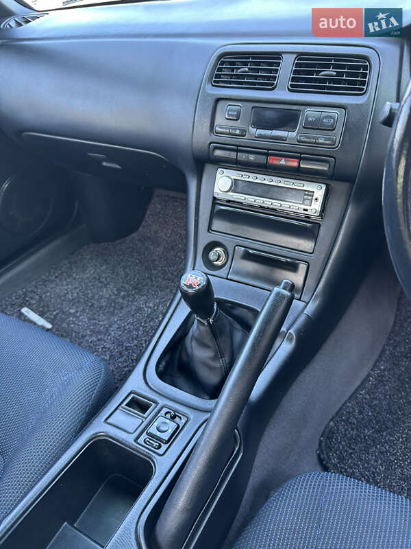 Купе Nissan Silvia 1994 в Одесі