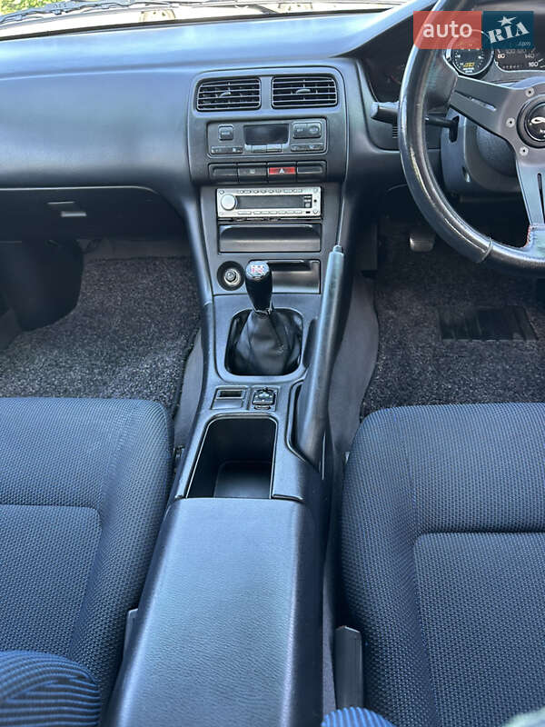 Купе Nissan Silvia 1994 в Одесі