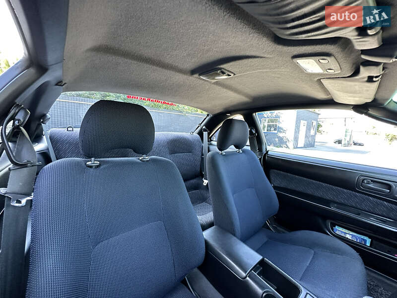 Купе Nissan Silvia 1994 в Одесі