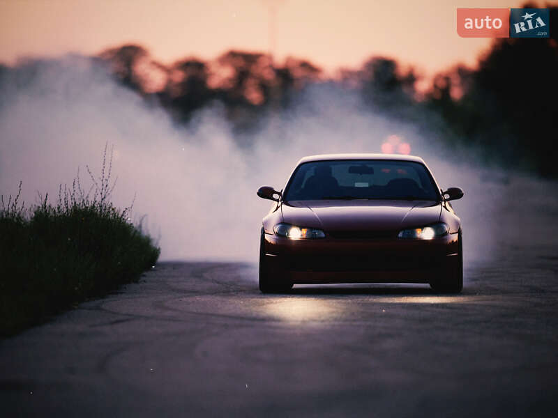 Купе Nissan Silvia 2001 в Одесі