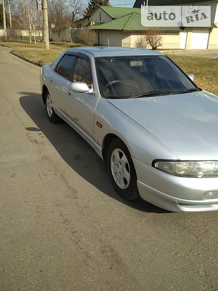 Седан Nissan Skyline 1993 в Одесі