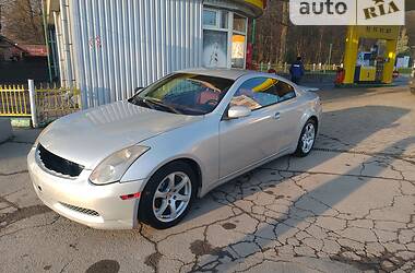 Купе Nissan Skyline 2003 в 