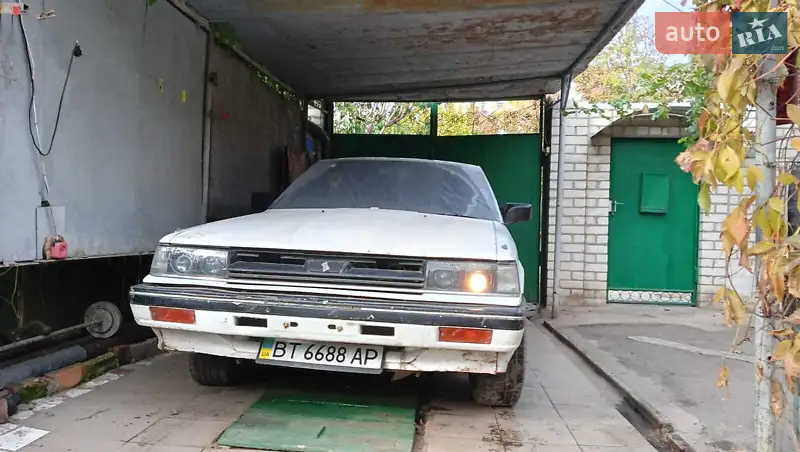 AUTO.RIA – Продам Ниссан Скайлайн 1978 (BT6688AP) бензин 2.0