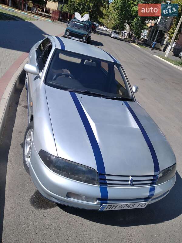 Nissan Skyline 1993