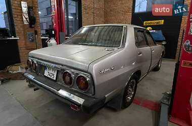 Седан Nissan Skyline 1979 в 