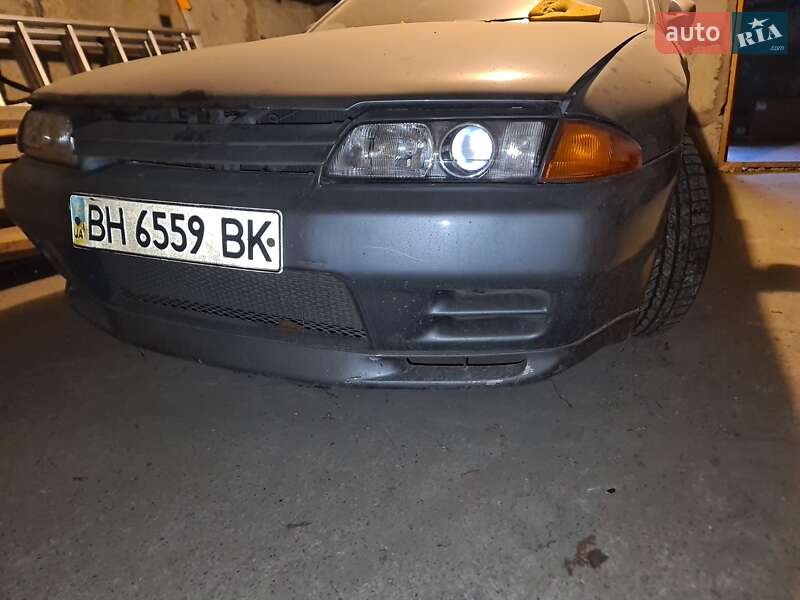 Nissan Skyline 1993