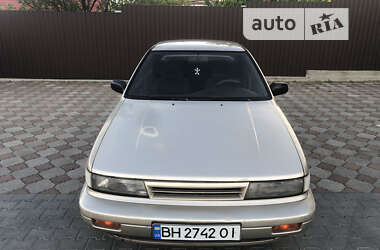 Седан Nissan Stanza 1990 в Одесі