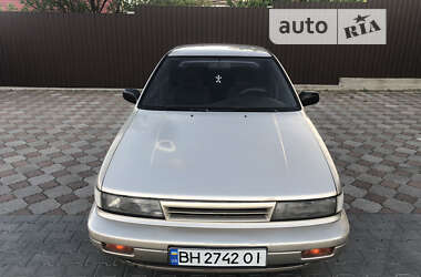 Седан Nissan Stanza 1990 в Одессе