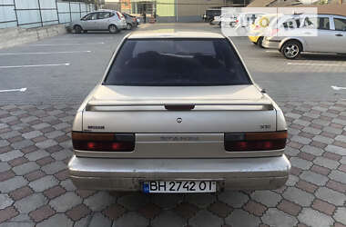 Седан Nissan Stanza 1990 в Одессе