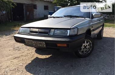 Купе Nissan Sunny 1986 в Черновцах