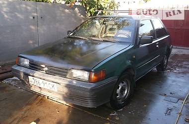 Хетчбек Nissan Sunny 1989 в Прилуках