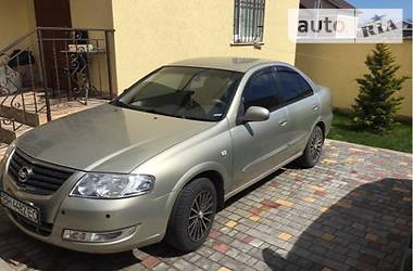 Nissan Sunny 2008