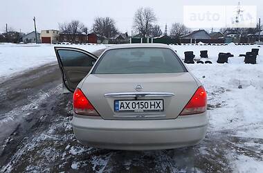 Седан Nissan Sunny 2004 в Лозовой