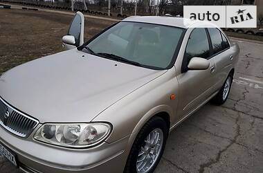 Седан Nissan Sunny 2004 в Лозовой