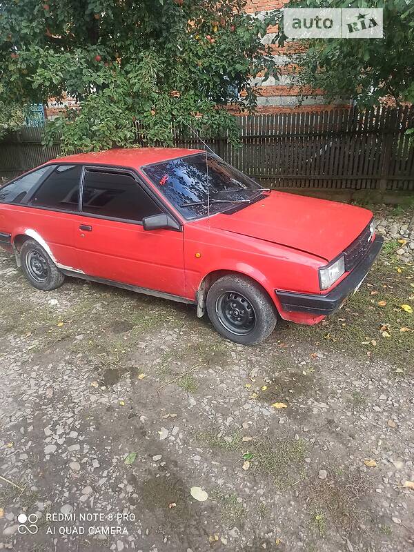 Nissan Sunny