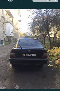 Хэтчбек Nissan Sunny 1994 в Львове