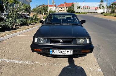 Купе Nissan Sunny 1987 в Черноморске