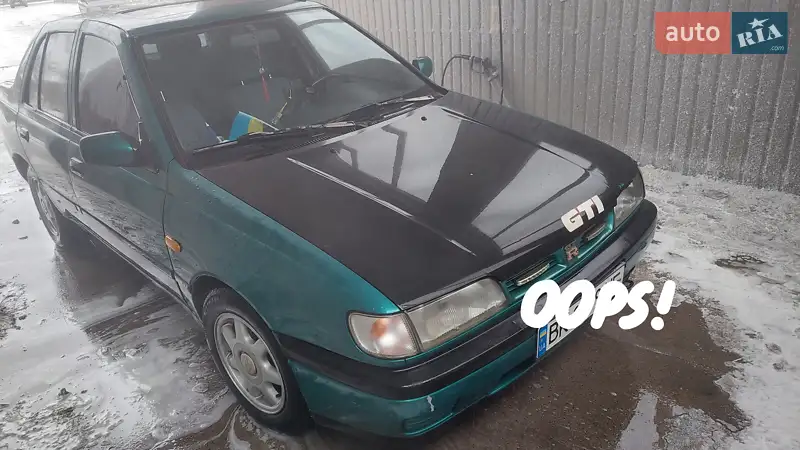Nissan Sunny 1994 VIN JN1BCAN14U0491855 фото оголошення 4 з 43
