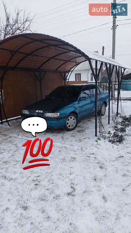 Nissan Sunny 1994