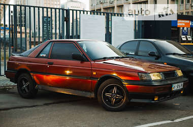 Купе Nissan Sunny 1989 в Киеве