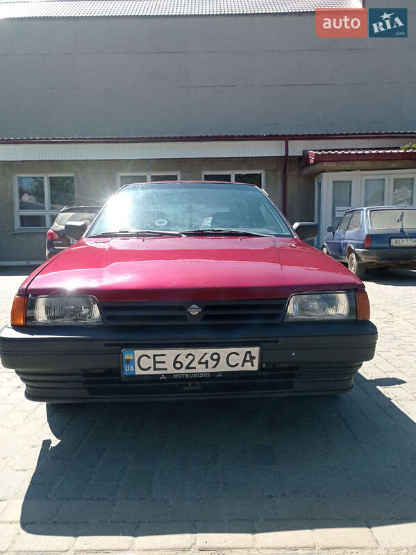 Хетчбек Nissan Sunny 1989 в Сторожинці