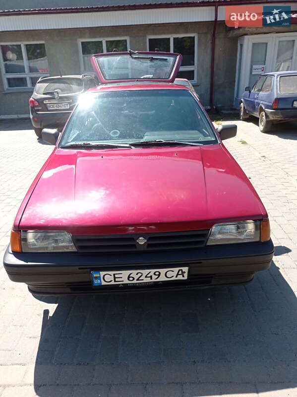 Хетчбек Nissan Sunny 1989 в Сторожинці