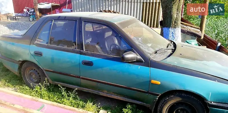 Nissan Sunny 1995