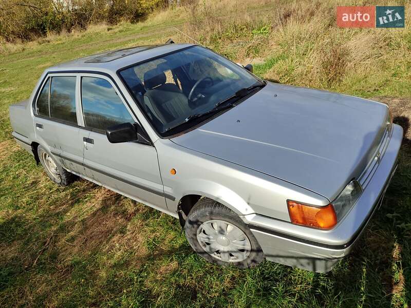 Nissan Sunny 1990 Nissan Sunny 1990