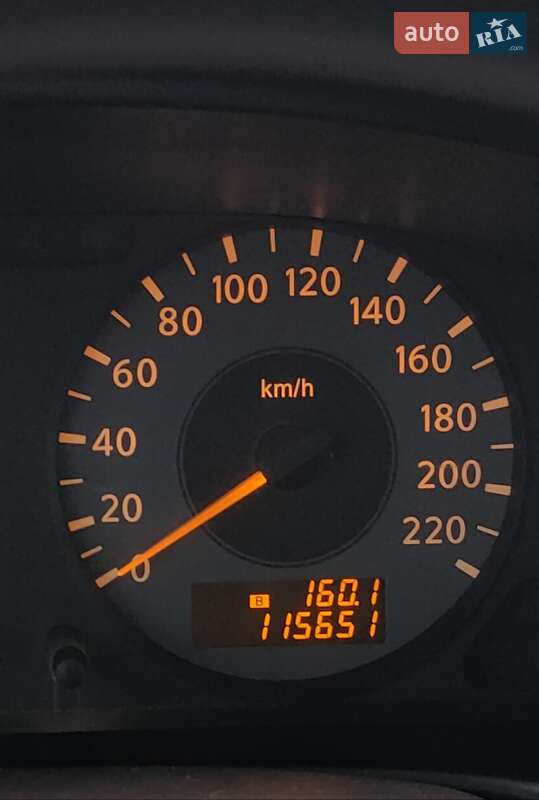 Седан Nissan Sunny 2008 в Запоріжжі